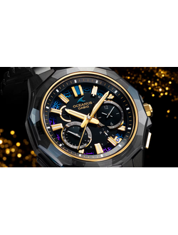 Часы Casio Oceanus OCW-SG1000ZE-1A