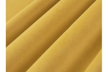 (РАМ) Велюр "Инфинити" (Infinity)-mimosa.
Состав: 100% полиэстер.
Плотность: 350 г/м2 ± 5 %.
Устойчивость к истиранию: 94 000 циклов.
Ширина: 140 ± 2 см.

Внимание! Цвет материала может быть искажен настройками монитора.