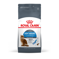 Royal Canin (Роял Канин) Light Weight Care Сухой корм для взрослых кошек, профилактика избыточного веса,  1,5 кг