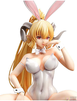 Фигурка 1/4 Люцифер (Lucifer Bare Leg Bunny Ver.)