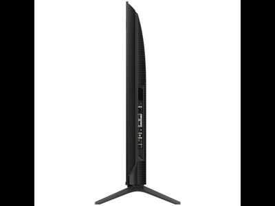 Телевизор TCL 50" 50C655 QLED 4K Smart TV Черный