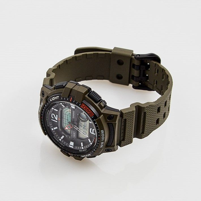 Часы Casio WSC-1250H-3A