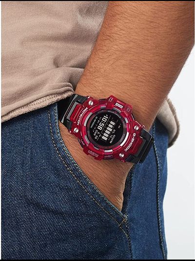 Часы Casio G-Shock GBD-100SM-4A1