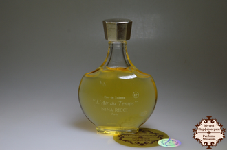 Духи Nina Ricci L'Air Du Temps Купить | Винтажные Духи