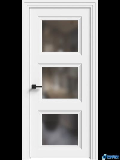 Межкомнатная дверь с покрытием ПВХ Энигма 04 ДО купить в Челябинске | КВИРТЕК