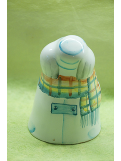 Веселый доктор (колокольчик)