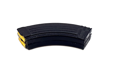 Двойной магазин для разгрузки от АКМ (металлический) 1/6 - (78083) - DAMTOYS