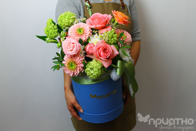 ЦВЕТОЧНАЯ КОМПОЗИЦИЯ № 178