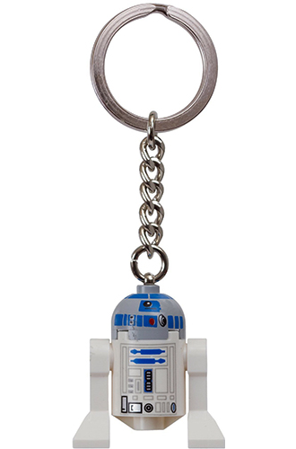 # 851316 Брелок для Ключей «R2–D2» / “R2–D2” Key Chain