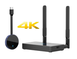 DE/VT-WS050A беспроводной HDMI удлинитель  для 4K HDMI (до 50 м.)