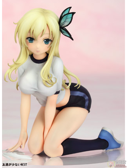 Фигурка 1/8 Сэна Касивадзаки (Kashiwazaki Sena Gym Uniform ver.)
