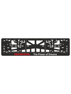 HONDA THE POWER OF DREAMS