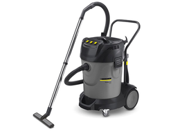 Пылесос влажной и сухой уборки Karcher NT 70/3 - Артикул 1.667-270.0