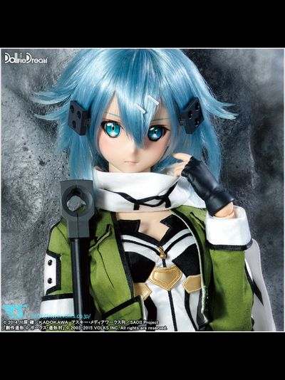 Кукла Синон (Dollfie Dream Sinon)