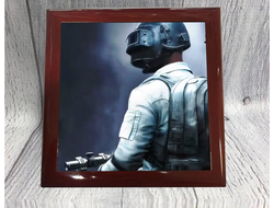 Шкатулка PlayerUnknown’s Battlegrounds, PUBG, ПУБГ №6