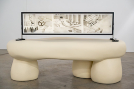 Производство мебели из стеклопластика