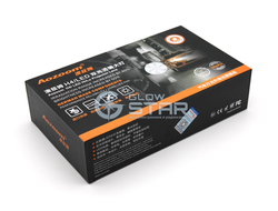 Билед модули Aozoom Mini-Led H4 мини линзы, 6000K, 12V, 35W/45W