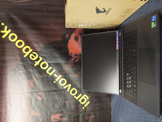 AORUS 16X 9KG ( 16.0 WQXGA IPS 165Hz i7-13650HX RTX4060 (8Gb) 16Gb 1024Gb SSD )