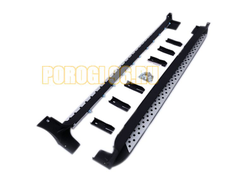 Пороги OEM BMW Original Style на Hyundai Creta (2015-...)