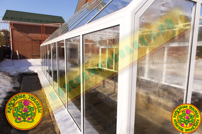 Фото Английские теплицы, теплицы из алюминия и стекла. Фото стекол теплицы из алюминия