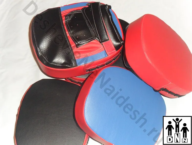 Боксёрские лапы / тайские пэды