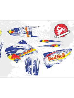 Husqvarna, Husaberg te Enduro 2013-14г.в. Red Bull #112