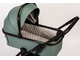 Коляска 2в1 Peppy Tecla 2024 Mint Chrome Edition, Мятный
