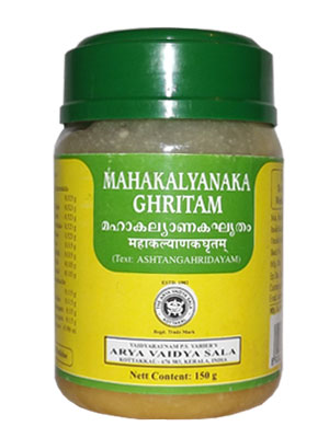 Махакалянака гритам (Mahakalyanaka Ghritam) 150гр