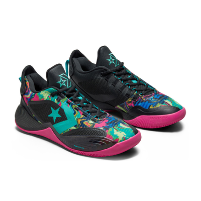 Фирменные кроссовки Converse All Star Bb Shift Marbled sneakers A00406C купить онлайн