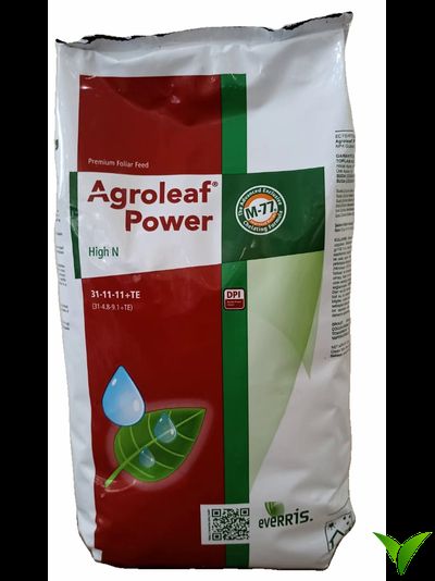 Агролиф Пауэр / Aqroleaf Power High N 31-11-11+TE 2 кг