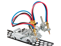 Машина термической резки CG-100 с 2 резаками