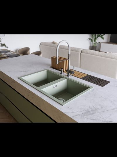 Смеситель OMOIKIRI Kanto-2 Plus-SB