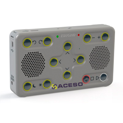 Тифлофлешплеер стационарный «Элекжест ДТБП-301»