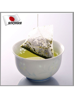 Чай пакетированный