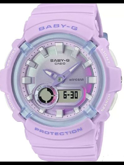 Часы Casio Baby-G BGA-280DR-4A