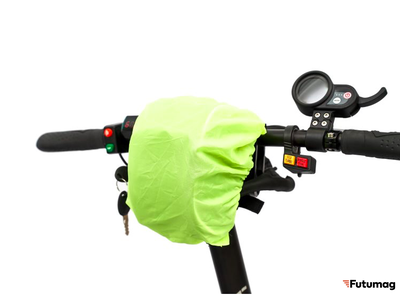 Сумка Halten на руль