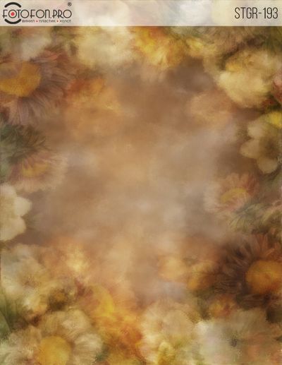 Фотофон на холсте «Кардамон»