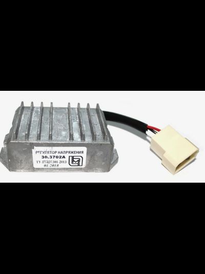 Регулятор напряжения 30.3702А ТУ37.429.301-2013