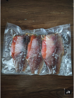 Тушка Воблы с икрой 0,5 кг. г/в