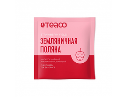 ПАКЕТИРОВАННЫЙ ЧАЙ НА ЧАШКУ "ЗЕМЛЯНИЧНАЯ ПОЛЯНА" (150 пакетиков)