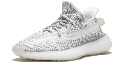 Yeezy static reflective 3m sales