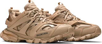 Balenciaga Track Full Beige