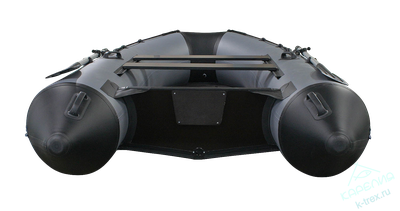 Лодка ПВХ Prof Marine PM370CL Classic, моторно-гребная, килевая