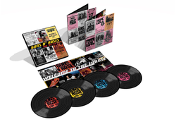 Guns N' Roses - Live Era '87 - '93 4-LP Box-Set