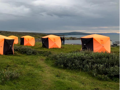 Тур на полуостров Рыбачий с комфортом (4 дня)