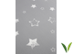Детский коврик пазл EVA звездная ночь 120-120 см