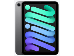 Apple iPad mini (2024) Wi-Fi - 128Gb - серый космос