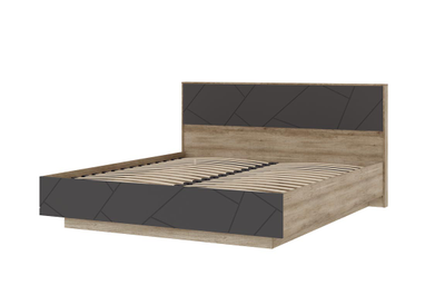 Даллас КР 02 Кровать 180 с ортопедом Стенд