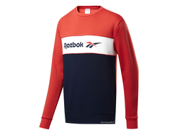 Кофта Reebok Linear Crew FJ3347