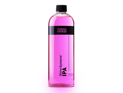 Shine Systems IPA - антисиликон-обезжириватель на спиртовой основе, 750 мл